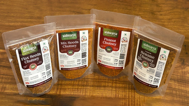 Manisha's Kitchen Dubai Aishwarya Special Chutneys