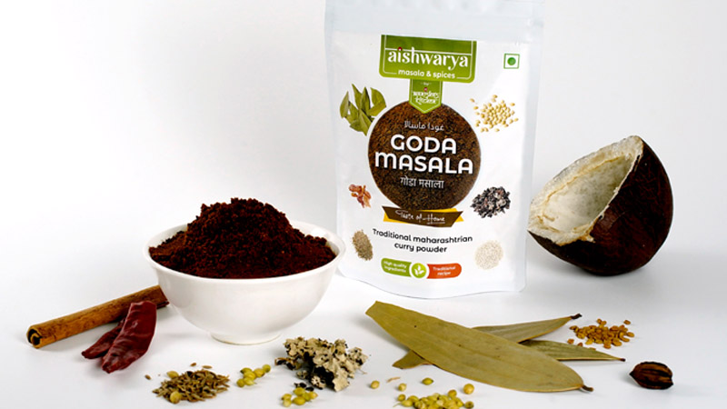 Aishwarya Masalas by Manisha's Kitchen