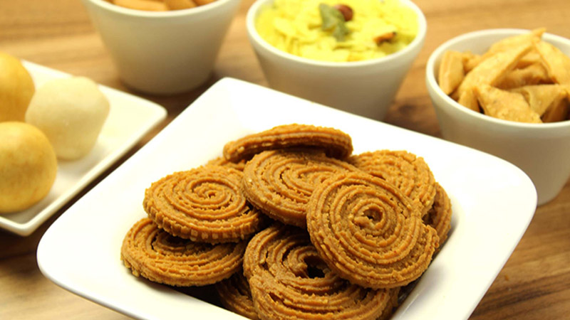 Manisha's Kitchen Dubai Special Savory